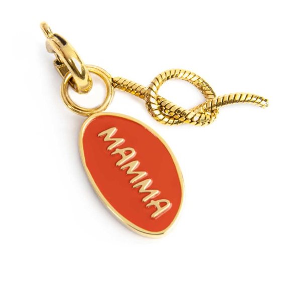 Charm Marlù in Acciaio 25CH0005G - 25CH0005G